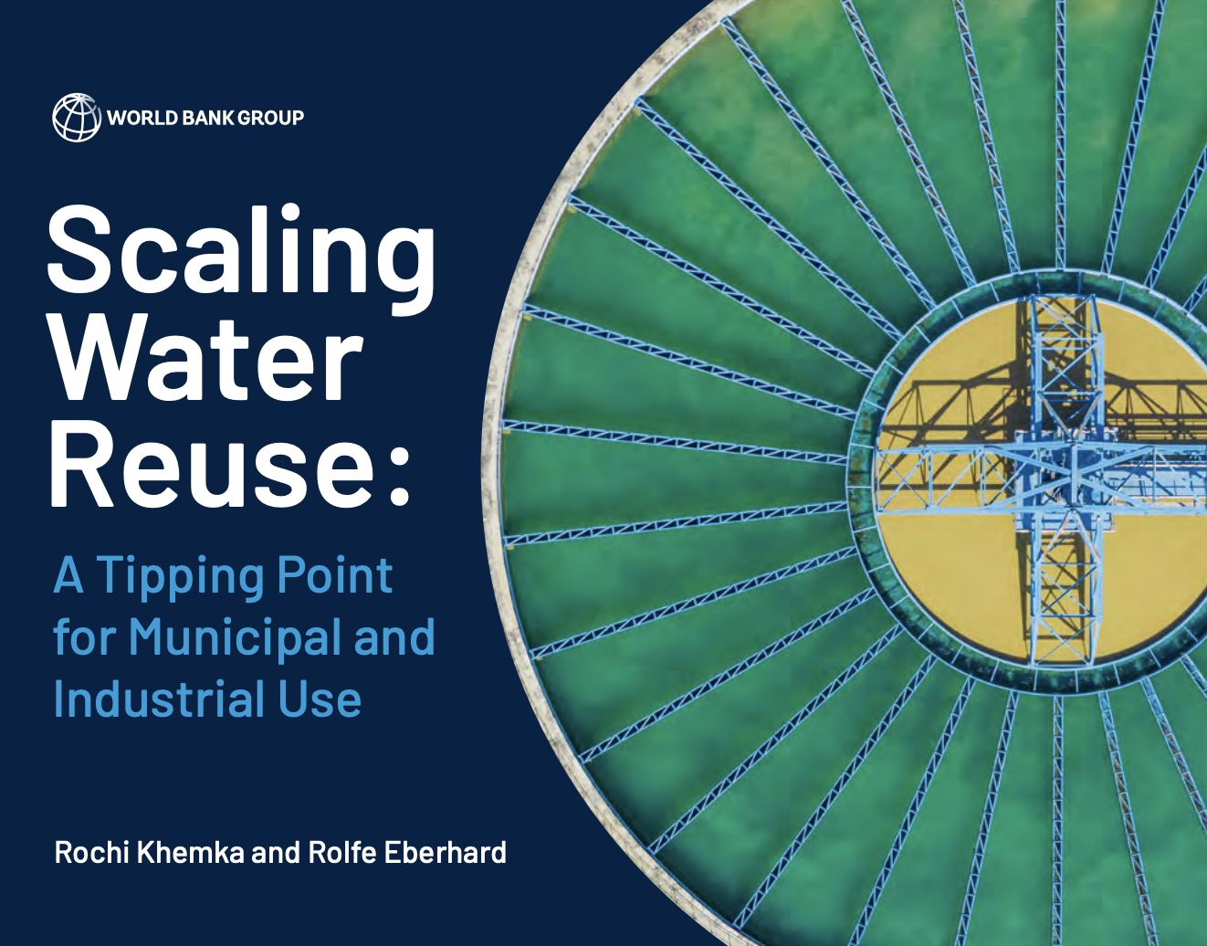 Scaling Water Reuse