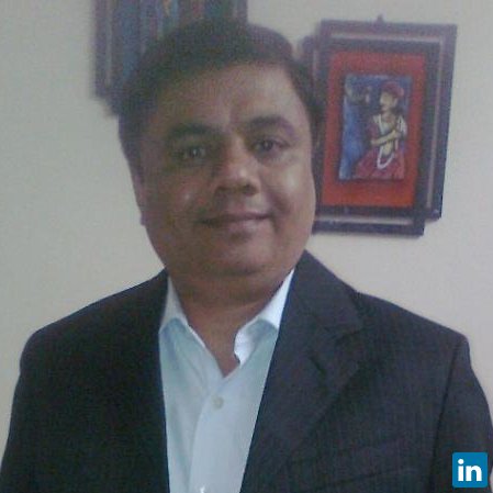 Hemant Oza, Freelancer - Technical service for Desalination, WTP, ETP, CETP supply, erection, commissioning, troubleshooting
