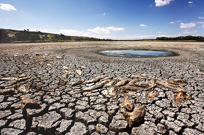 Stronger International Engagement for Water Crisis