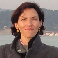 Dr. Cecilia Tortajada, Professor at School of Interdisciplinary Studies, University of Glasgow