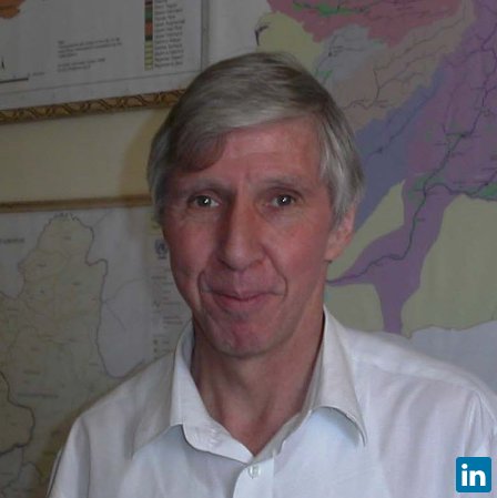 Hugh Milner, Water Resources & Environmental Consultant