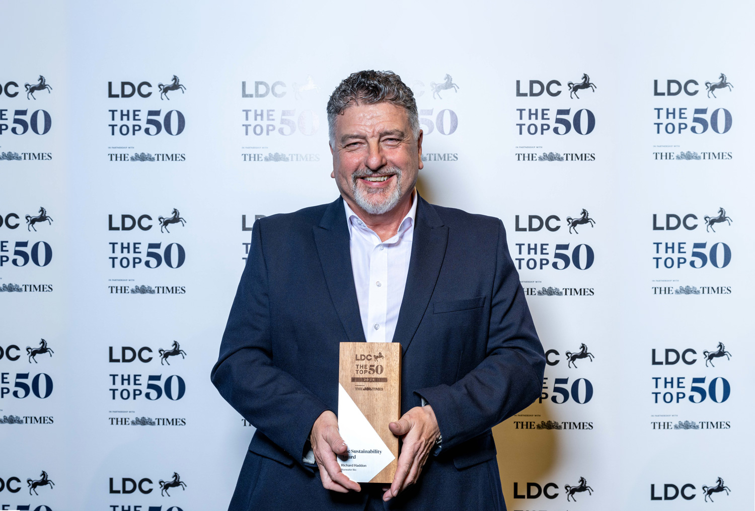 Bluewater Bio wins The Sustainability Award