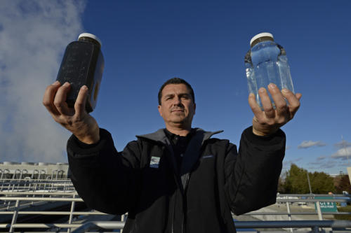 Recycled Water in Demand