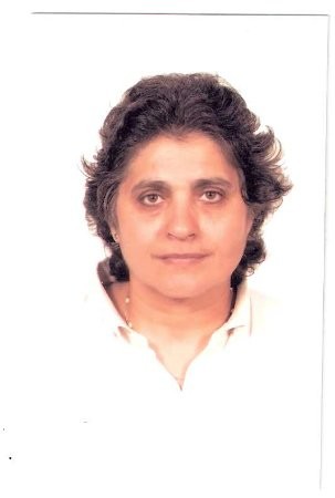 Farida El-Dars, Professor of Environmental Analytical Chemsitry