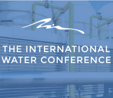 International Water Conference 2016