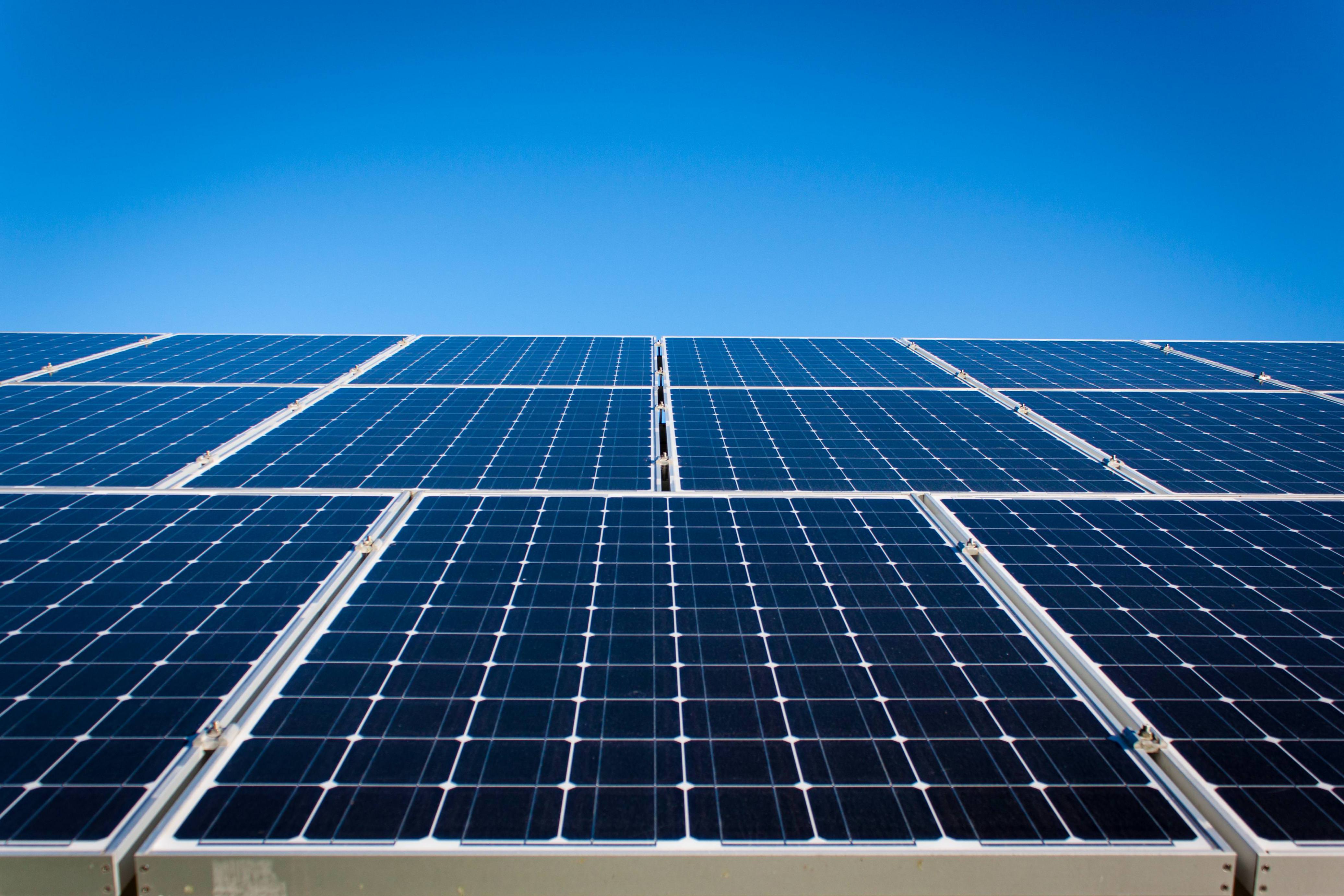 Solar Farm to Power NI Water Plant