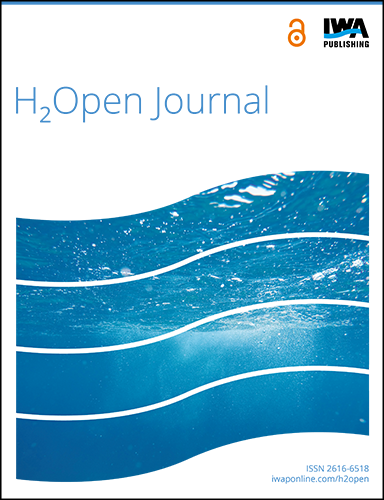 Call for Editors | H2Open Journal | IWA Publishing