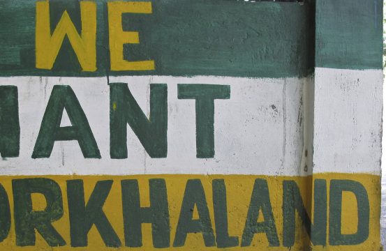 Gorkhaland: Troubles on the Teesta