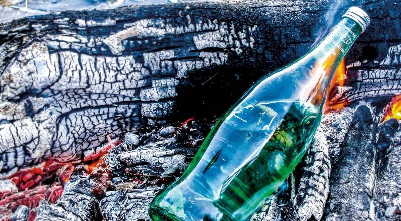 Waters of New Zealand: Inside the Bottle