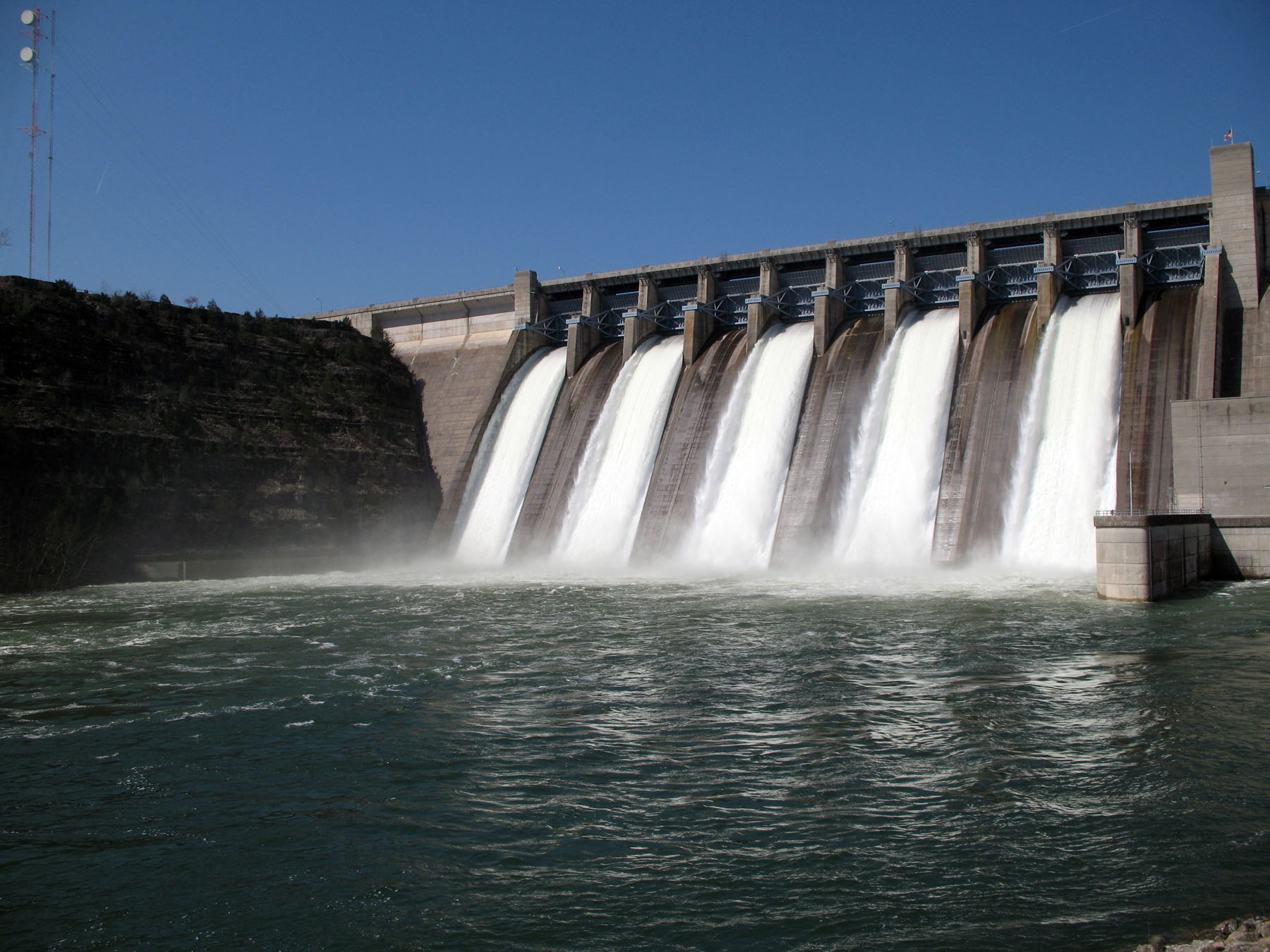 Hydropower: Large Contributor of Methane?