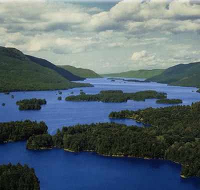 Sensor Technology for New York's Lake