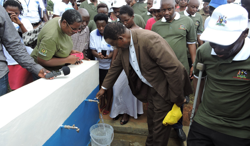 AfDB-Funded Water and Sanitation Project to Improve Lives in Uganda