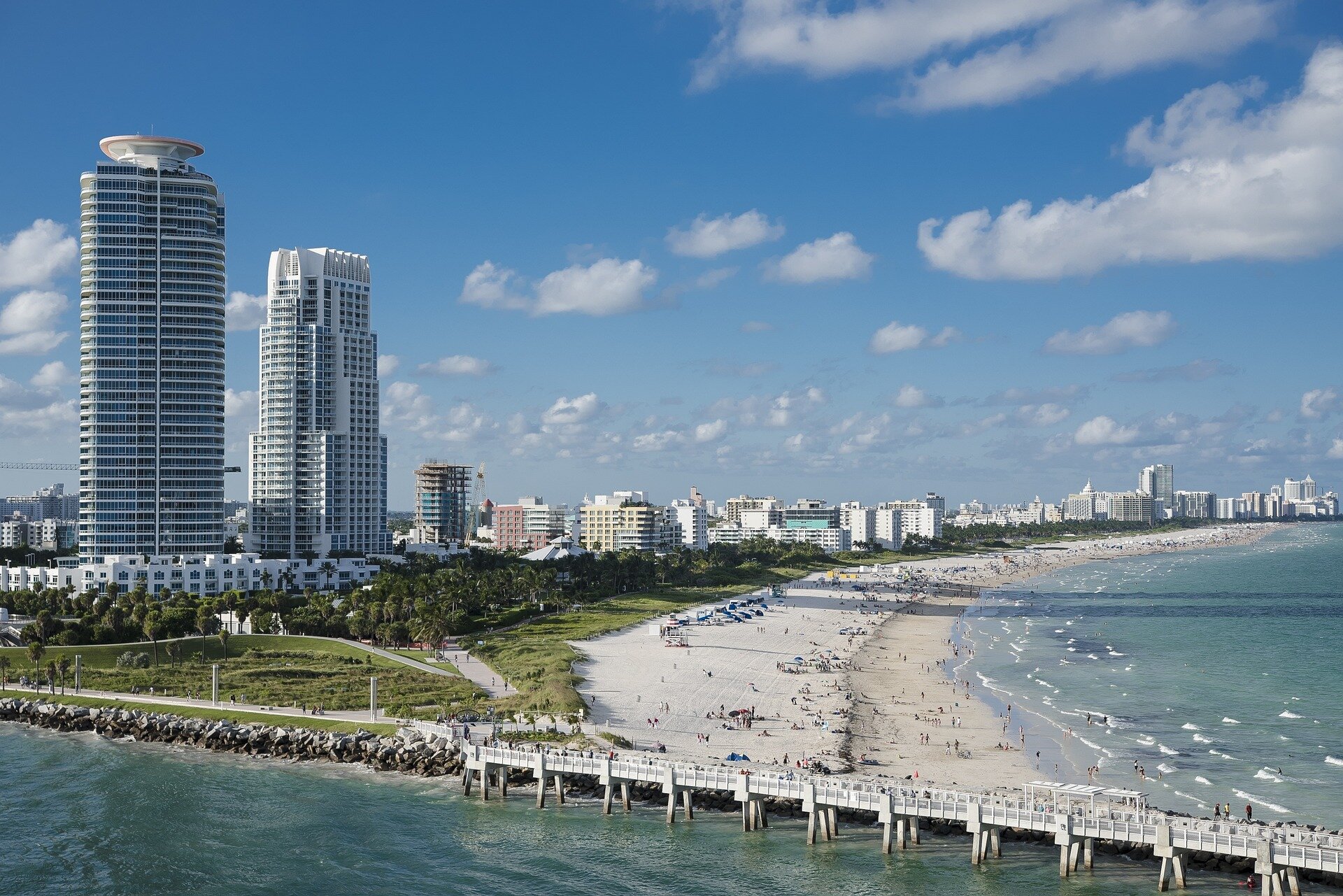 Sea levels are starting to rise faster: Here&#039;s how much South Florida is expectingSea levels are rising, swamping roads and homes in South Flori...
