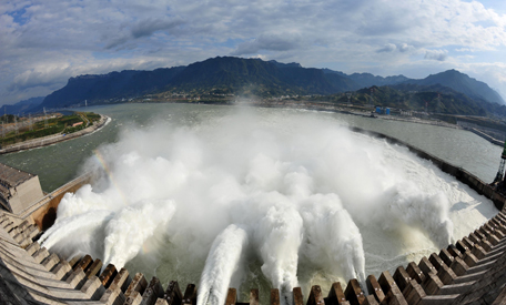 China's Trade Off in Water Use