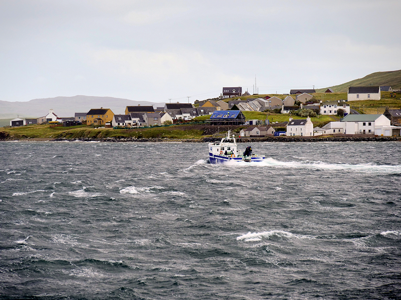 Scottish Water to Start Multi Million Project for 6,000 Customers in Shetland Area