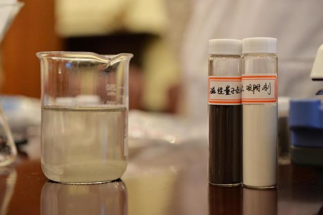 ‘Artificial Leaf’ Removing Toxic Pollutants From Water