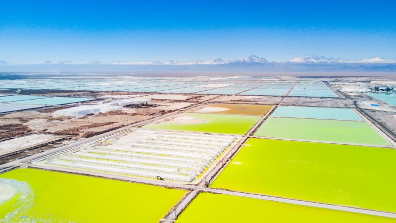 Facing water stress: Chile&rsquo;s lithium industry under scrutiny in Atacama Desert