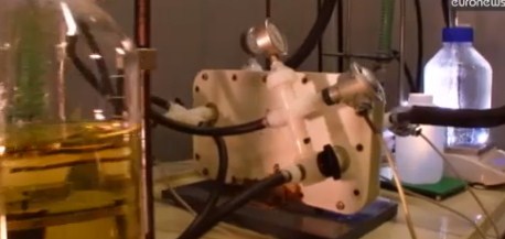 Saving Water from Waste in Chemical Plants