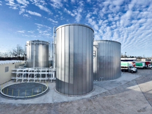 Dr Pepper Snapple tackles wastewater at Texas bottling plant