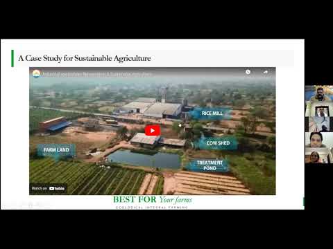 Here&#039;s the link to YouTube video on the Art of Living, Permaculture Channel, for the session with held on 23rd, December, 2021 - National Farmer...