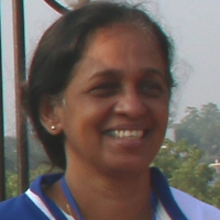 Tanuja Ariyananda, CEO at Lanka Rain Water Harvesting Forum