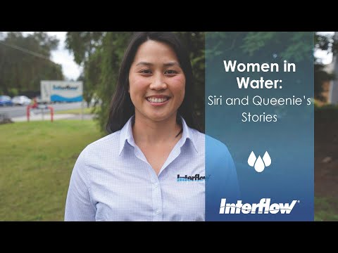 Women in Water: Siri and Queenie's Stories | Interflow