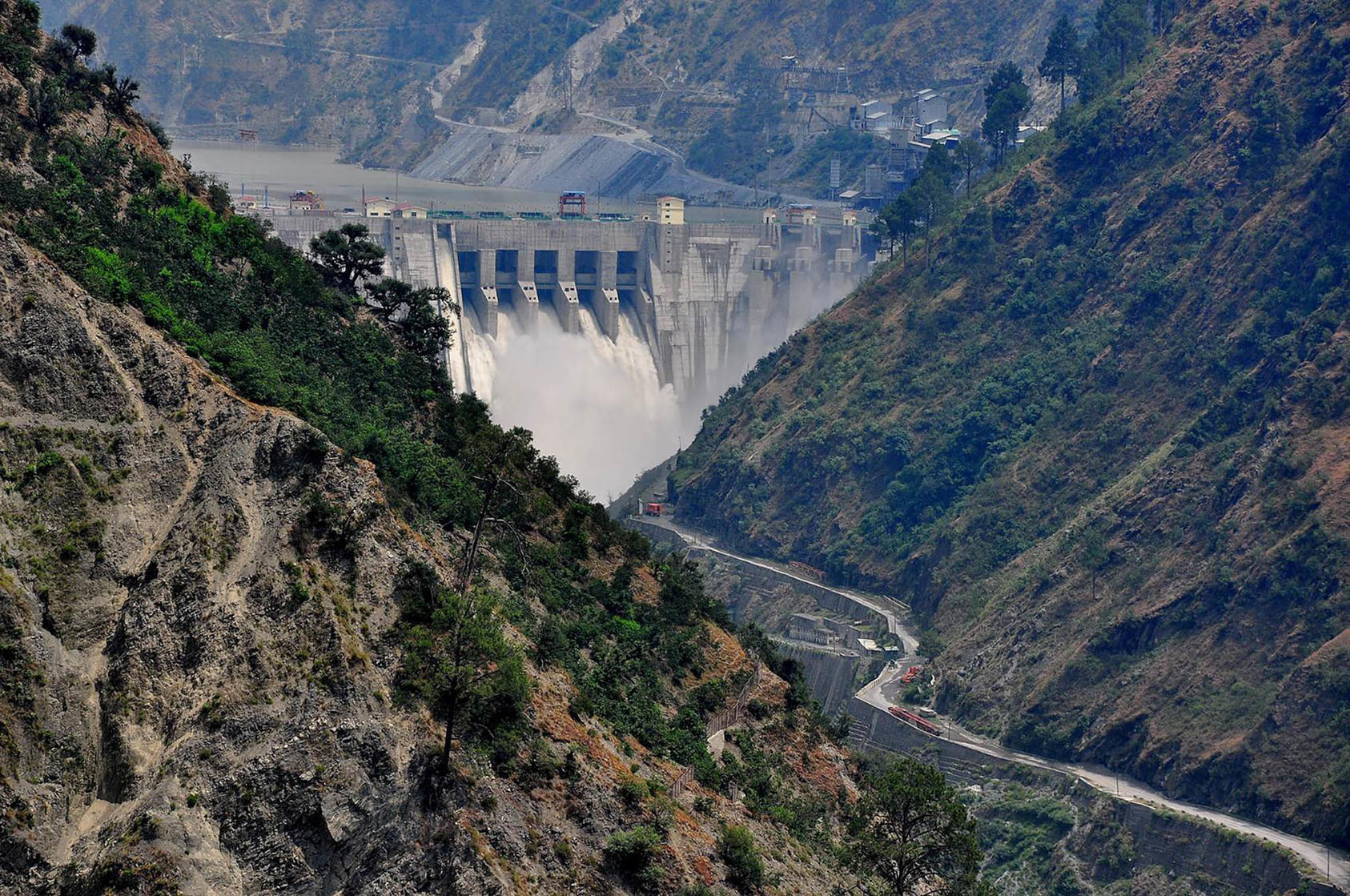 India and Pakistan Are Playing a Dangerous Game in the Indus BasinWhat&rsquo;s behind the rivals&rsquo; latest spat over water rights along their shared...