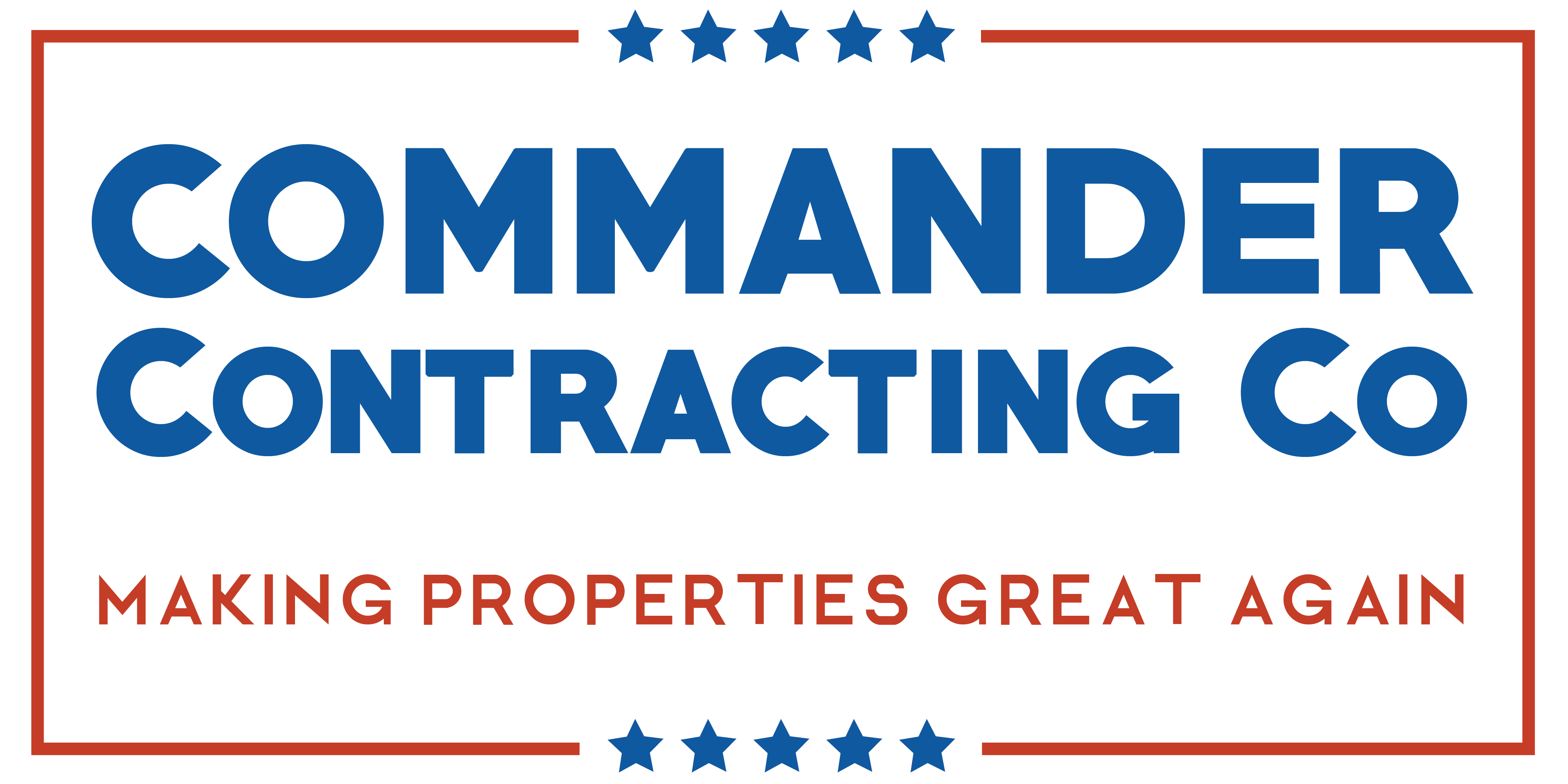 Commander Contracting Co,