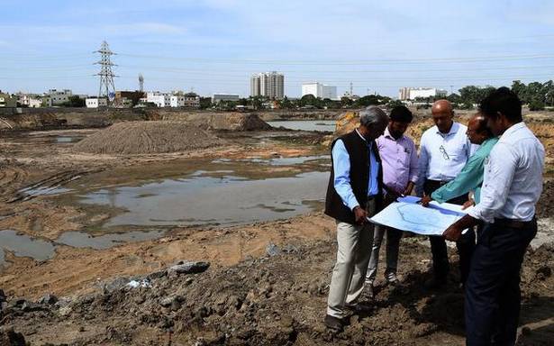 Greater Chennai Corp. to Tap BARC's Hybrid Granular SBR Technology to Restore Villivakkam Lake