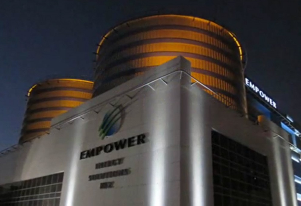 Empower Saved 280 Million Gallons of Fresh Water in 2016