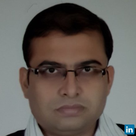 Amit Manav, North Sales Manager - Municipal at Hach