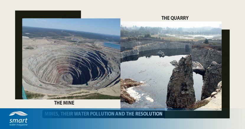 Smart Water Magazine, Spain has published our new article on the Pollution caused by the mining industry and its remediation &ndash; something for w...