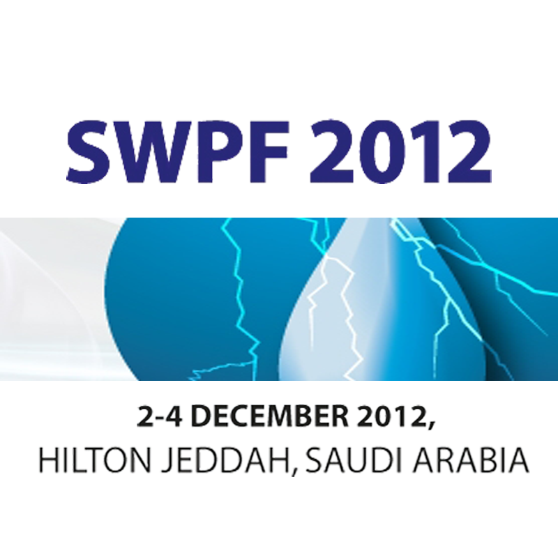 Saudi Water & Power Forum 2012