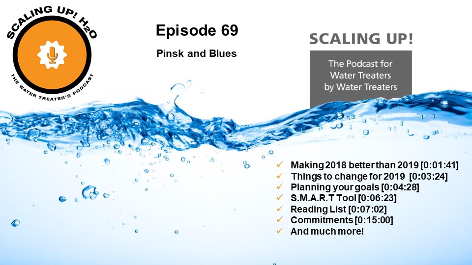 069 Pinks and Blues - Scaling UP! H2O
