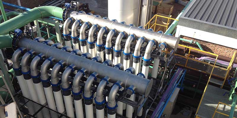 Water Reuse for a Large Beverage Bottler