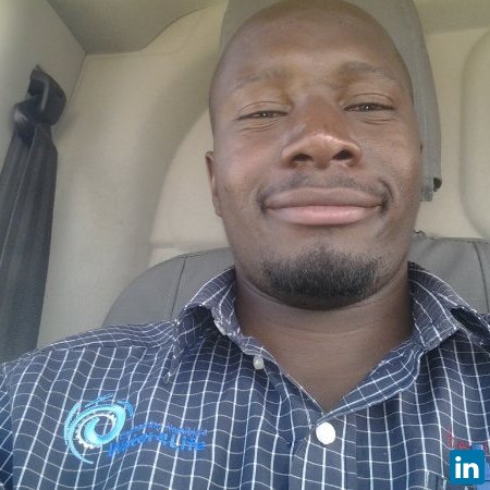Oswell Kapotsa, Regional Head - Northern Namibia at Heat Exchange Products
