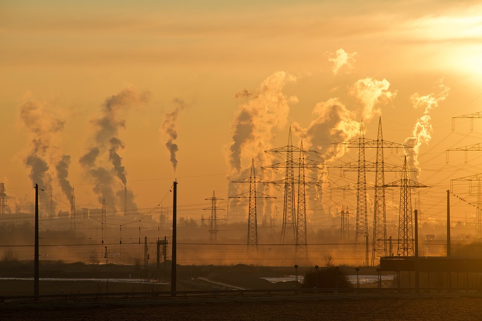 Coal-Fired Power Plants Are Polluting Groundwater (Fluence Study)