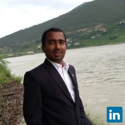PRAFULLA PISE, Chartered Civil Engineer, Specialised in Hydropower and Water Resources Development