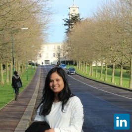 Prasujya Gogoi, Research Assistant at The University of Nottingham