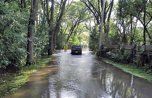 How to Prepare for a Warmer Flood-Prone Climate