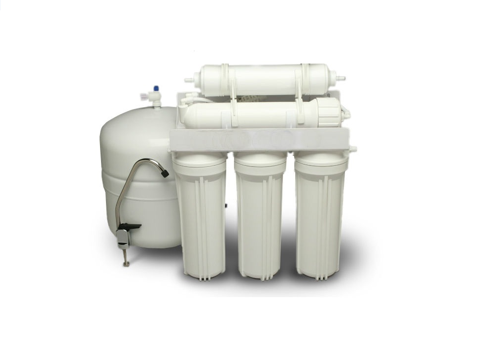 Mobile RO Water Filtration System