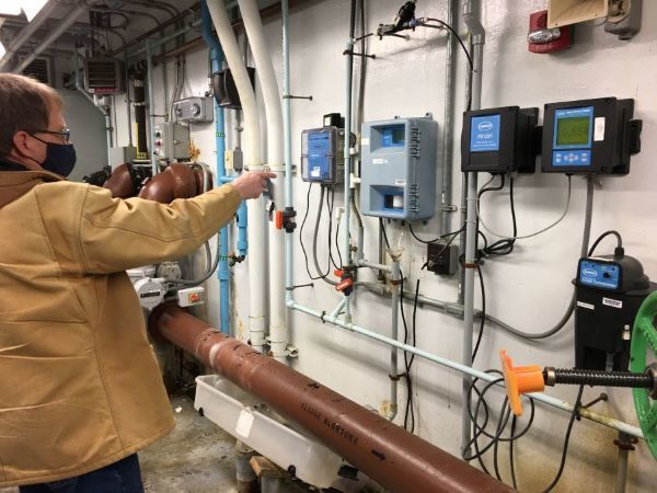 JCC&rsquo;s new water treatment training program meets community needsIn the summer of 2019, not long after Paula Snyder was named executive directo...