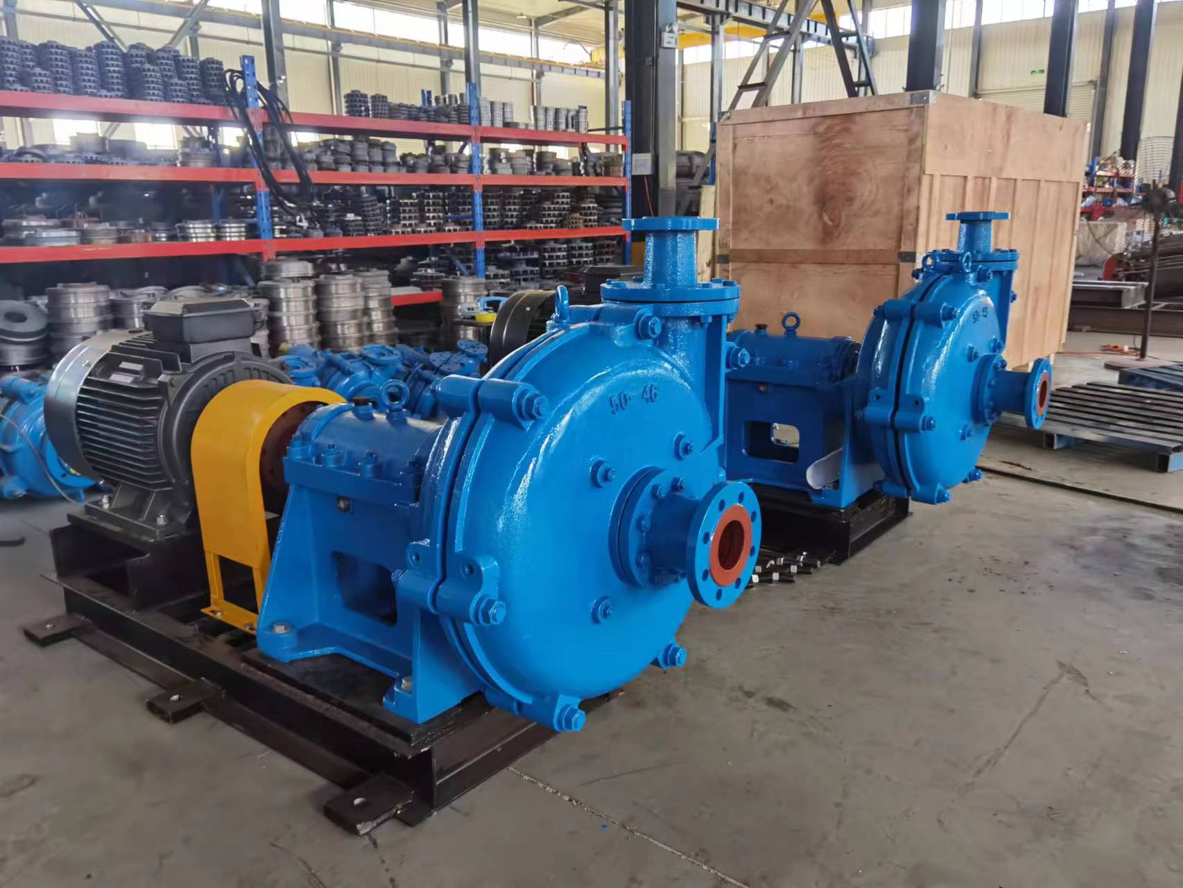 What are the advantages of slurry pump belt drive?We all know that the slurry pump transmission methods include direct drive and belt drive. If ...