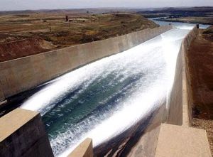 The Battle for Mosul Dam in Iraq Raging