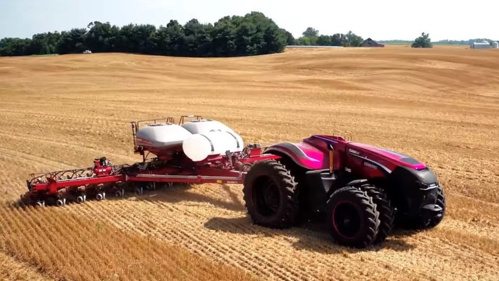 In The Future, Will Farming Be Fully Automated?