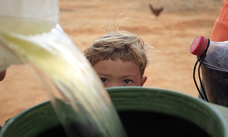Water, hygiene and sanitation: does business have a role to play?