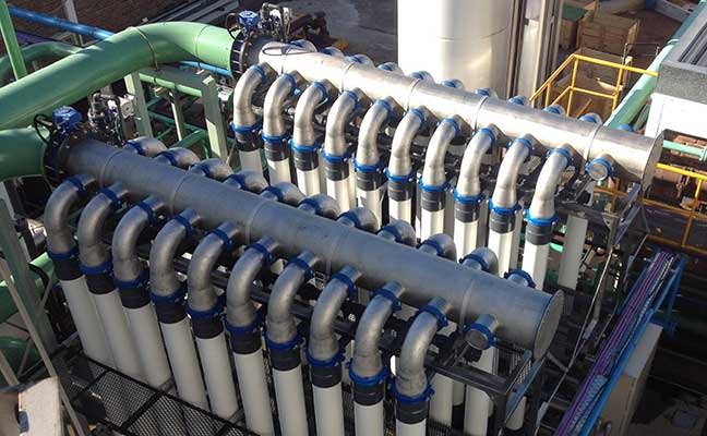 Water Reuse for a Large Beverage Bottler