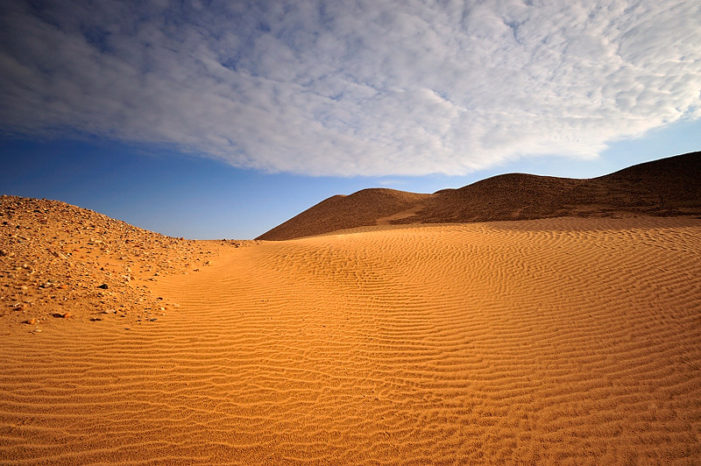 NASA Uses Mars Tech in Search for Water in Deserts