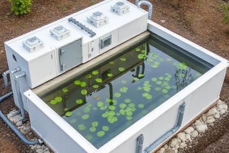 Small-Scale Wastewater Treatment Systems: The Future Of Water Management