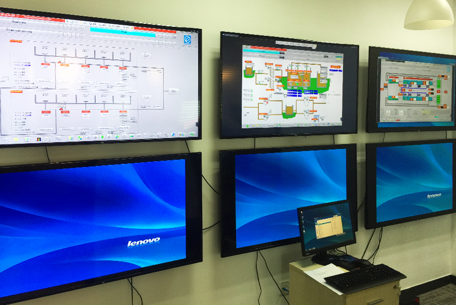 Control & Instrumentation